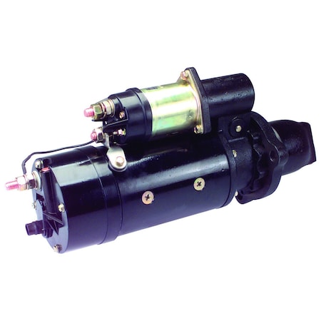 Ilb Gold Replacement For International 2674 / 2675 Series Year 1986 Starter 2674 / 2675 SERIES YEAR 1986 STARTER